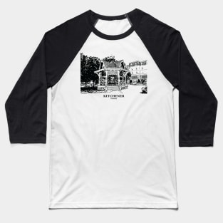 Kitchener - Ontario Baseball T-Shirt